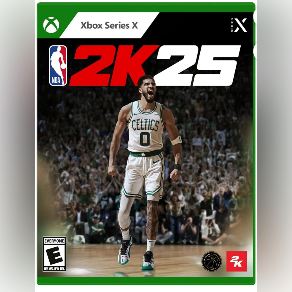 NBA 2K25 Xbox Series X Game